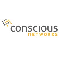 Conscious Networks logo, Conscious Networks contact details