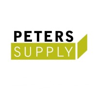 Peters Supply logo, Peters Supply contact details