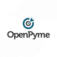 OpenPyme logo, OpenPyme contact details