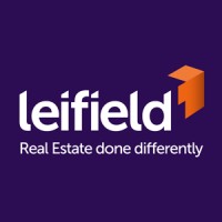 Leifield logo, Leifield contact details