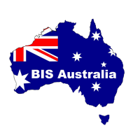 BIS Australia logo, BIS Australia contact details