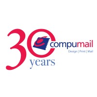 CompuMail Corp logo, CompuMail Corp contact details