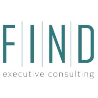 FIND executive consulting logo, FIND executive consulting contact details