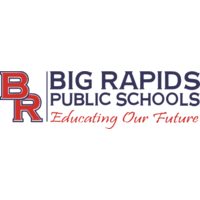 Big Rapids High School logo, Big Rapids High School contact details