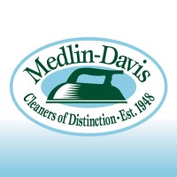 Medlin-Davis Cleaners logo, Medlin-Davis Cleaners contact details