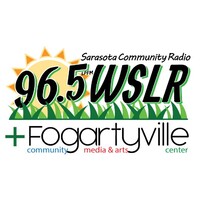 WSLR 96.5 LPFM logo, WSLR 96.5 LPFM contact details