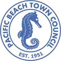 Pacific Beach Town Council, Inc. logo, Pacific Beach Town Council, Inc. contact details