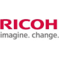 Ricoh Electronics logo, Ricoh Electronics contact details