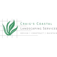 Craig's Coastal Landscaping Services logo, Craig's Coastal Landscaping Services contact details