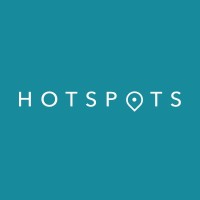 Hotspots logo, Hotspots contact details