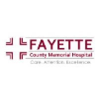 Fayette County Memorial Hospital logo, Fayette County Memorial Hospital contact details