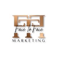 Face To Face Marketing logo, Face To Face Marketing contact details