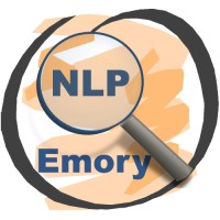 Emory NLP logo, Emory NLP contact details