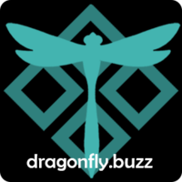 Dragonfly.buzz logo, Dragonfly.buzz contact details