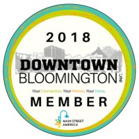 Downtown Bloomington, Inc. logo, Downtown Bloomington, Inc. contact details