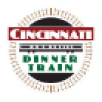 Cincinnati Dinner Train logo, Cincinnati Dinner Train contact details