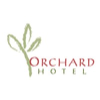 Orchard Hotel logo, Orchard Hotel contact details