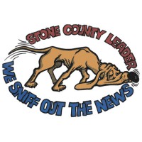 Stone County Leader logo, Stone County Leader contact details