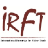 International Resources for Fairer Trade logo, International Resources for Fairer Trade contact details