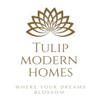 Tulip Modern Homes logo, Tulip Modern Homes contact details