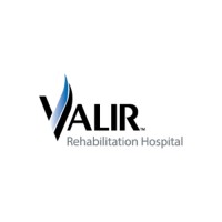 Valir Rehabilitation Hospital logo, Valir Rehabilitation Hospital contact details