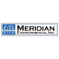 Meridian Environmental Inc. logo, Meridian Environmental Inc. contact details