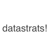 DataStrats logo, DataStrats contact details