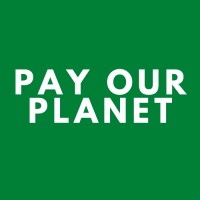 Pay Our Planet logo, Pay Our Planet contact details