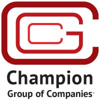 Champion Group of Companies logo, Champion Group of Companies contact details