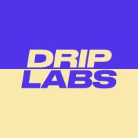 Drip Labs logo, Drip Labs contact details