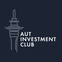 The AUT Investment Club logo, The AUT Investment Club contact details