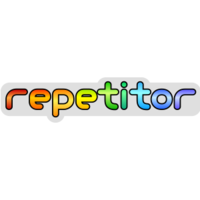 Repetitor logo, Repetitor contact details