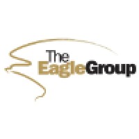 The Eagle Group logo, The Eagle Group contact details