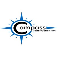 Compass Construction Inc logo, Compass Construction Inc contact details