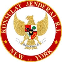 Consulate General of the Republic of Indonesia in New York logo, Consulate General of the Republic of Indonesia in New York contact details