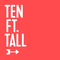 Ten Feet Tall logo, Ten Feet Tall contact details