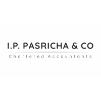 I.P. Pasricha & Co. Chartered Accountants logo, I.P. Pasricha & Co. Chartered Accountants contact details