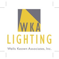 WKA Lighting logo, WKA Lighting contact details