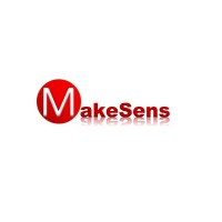 MakeSens logo, MakeSens contact details