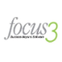 Focus3 Inc logo, Focus3 Inc contact details