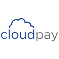 CloudPay logo, CloudPay contact details