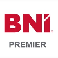 BNI Premier logo, BNI Premier contact details