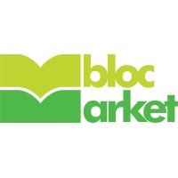 M Bloc Market logo, M Bloc Market contact details