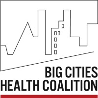 Big Cities Health Coalition logo, Big Cities Health Coalition contact details