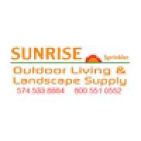 Sunrise Sprinkler logo, Sunrise Sprinkler contact details