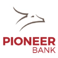 Pioneer Bank logo, Pioneer Bank contact details