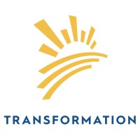 Transformation logo, Transformation contact details