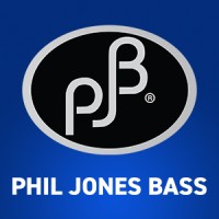 Phil Jones Bass logo, Phil Jones Bass contact details