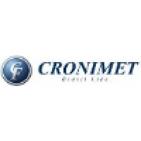 CRONIMET Brasil Ltda. logo, CRONIMET Brasil Ltda. contact details