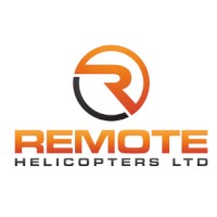 Remote Helicopters Ltd. logo, Remote Helicopters Ltd. contact details